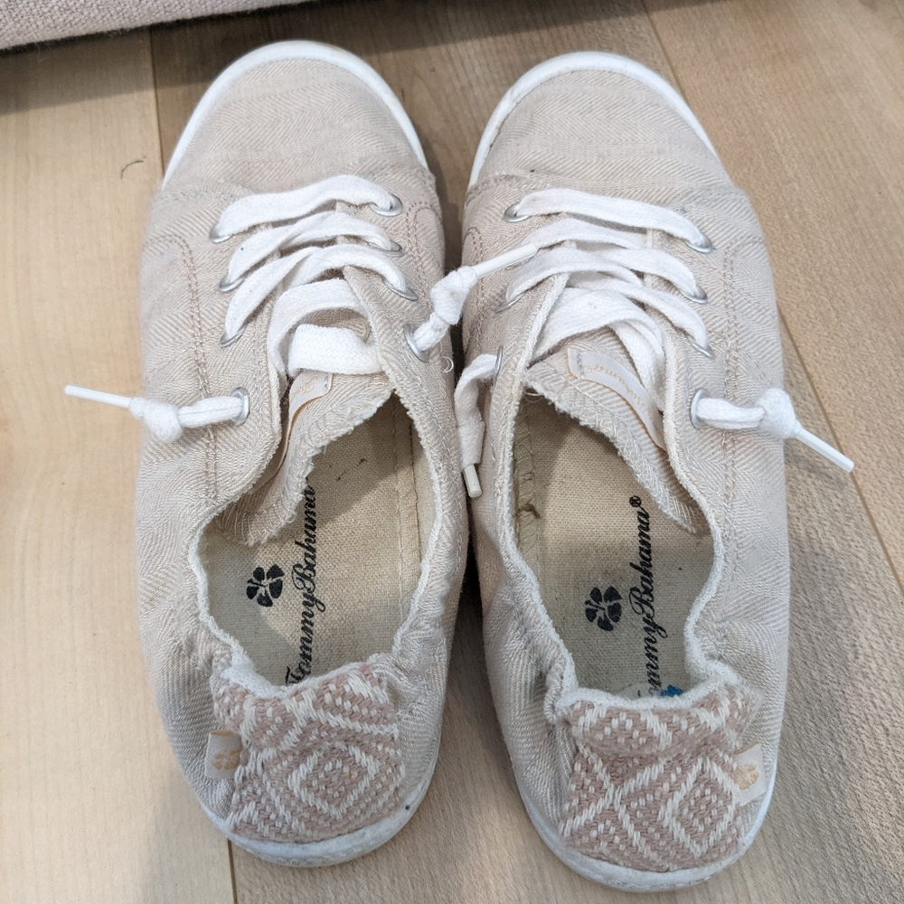Tommy Hilfiger Slip On Sneakers - Picture 4 of 5